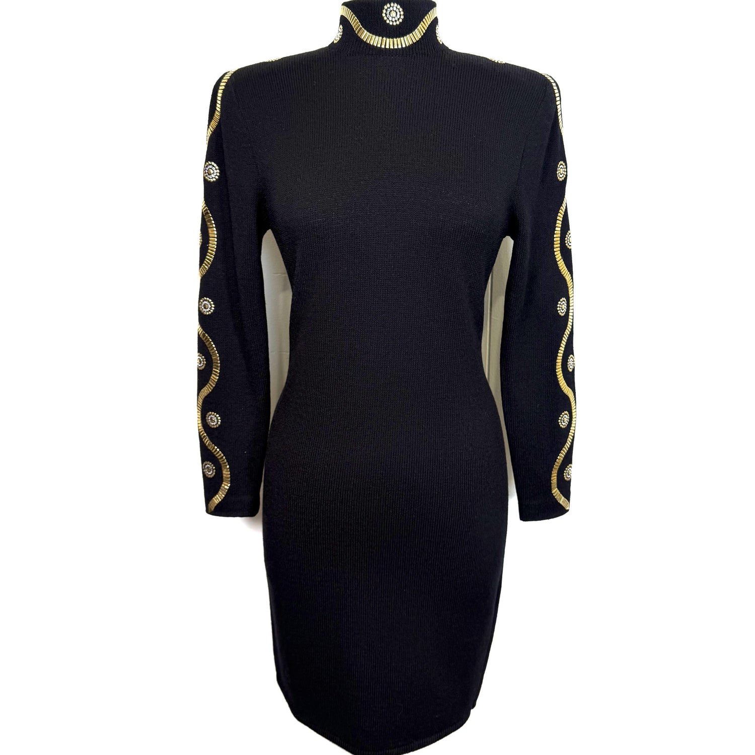 St John Knit Dresses