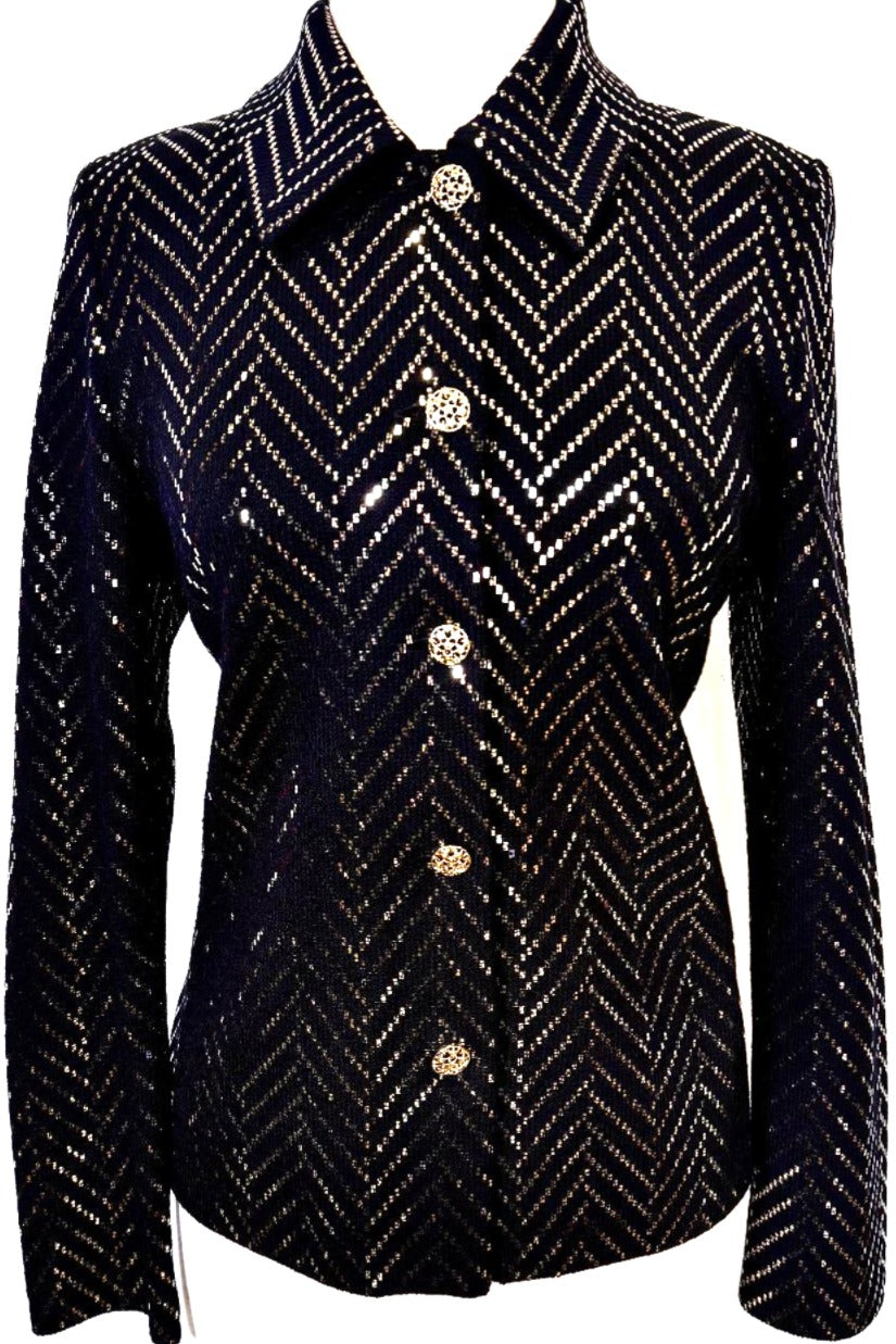 St. John Knit Evening