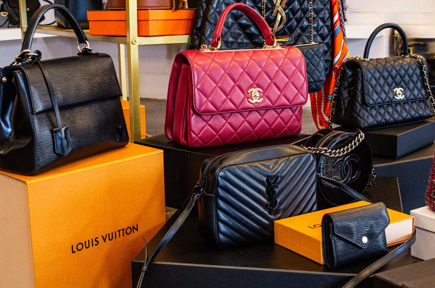 Designer Purses