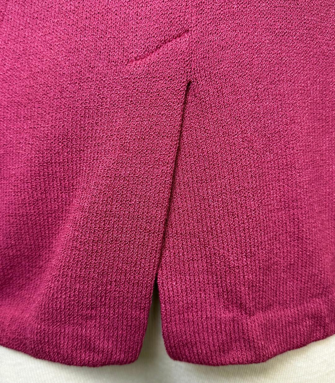 St. John Antique Rose Santana Knit Jacket – Size 16